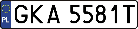 GKA5581T