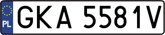 GKA5581V