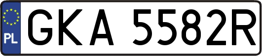 GKA5582R
