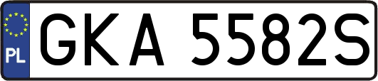 GKA5582S