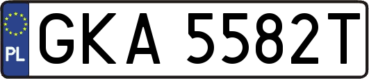 GKA5582T