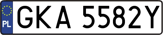 GKA5582Y