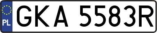 GKA5583R