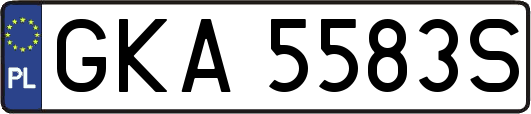 GKA5583S