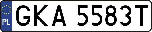 GKA5583T