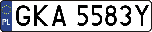GKA5583Y