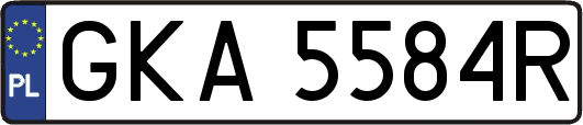 GKA5584R