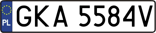 GKA5584V