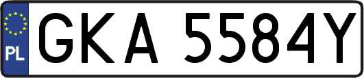 GKA5584Y