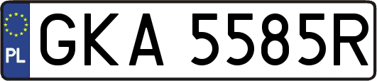 GKA5585R