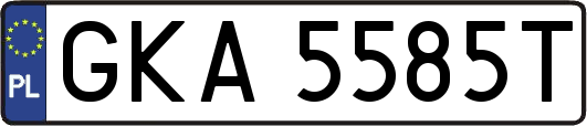 GKA5585T