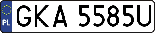 GKA5585U