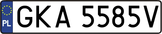 GKA5585V