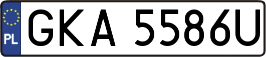 GKA5586U