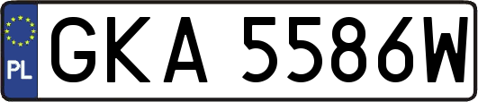 GKA5586W