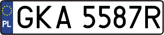 GKA5587R