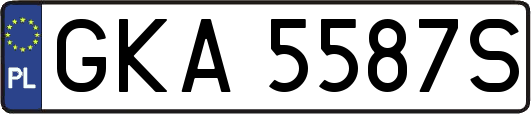 GKA5587S