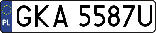 GKA5587U