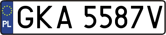 GKA5587V