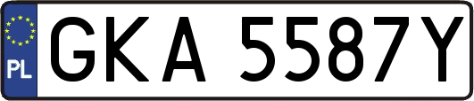 GKA5587Y