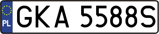 GKA5588S