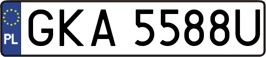 GKA5588U