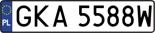GKA5588W