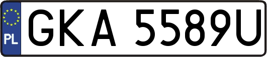 GKA5589U