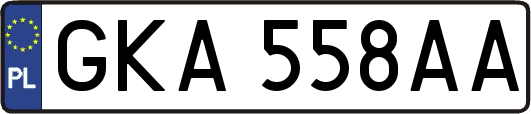 GKA558AA