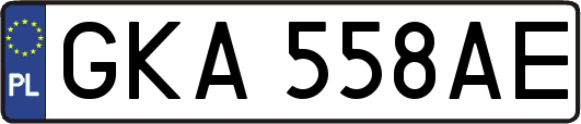 GKA558AE
