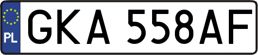 GKA558AF