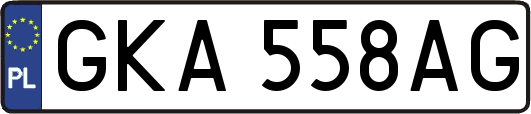GKA558AG