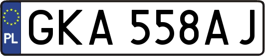 GKA558AJ
