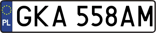 GKA558AM