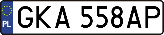 GKA558AP