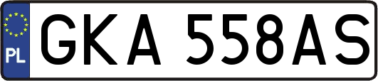 GKA558AS