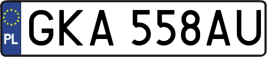GKA558AU
