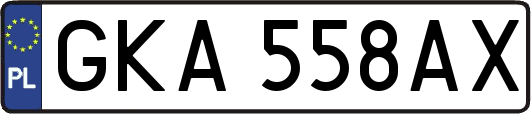 GKA558AX