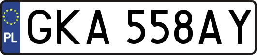 GKA558AY