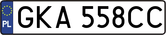 GKA558CC