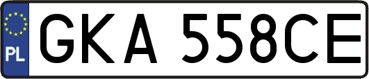 GKA558CE