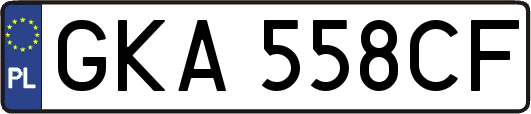 GKA558CF