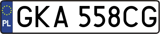 GKA558CG