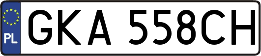 GKA558CH