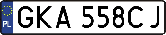 GKA558CJ