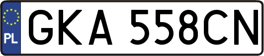 GKA558CN