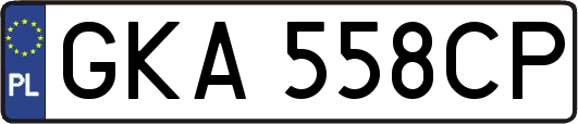 GKA558CP