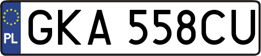 GKA558CU