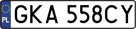 GKA558CY
