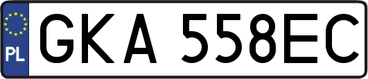 GKA558EC